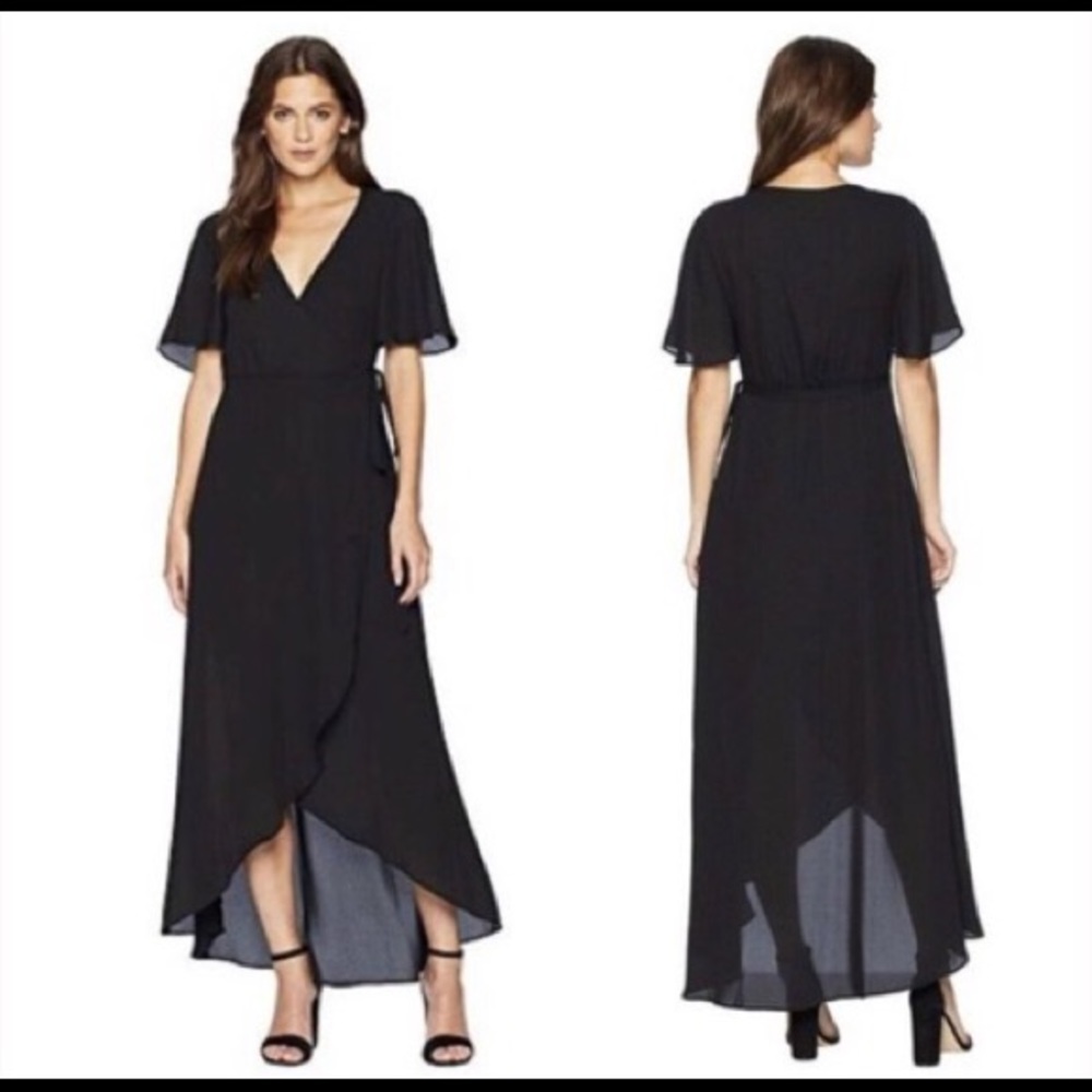 Show me your Mumu Marianne dress sz SM NWT